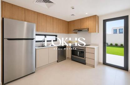 Villa - 3 Bedrooms - 5 Bathrooms for rent in The Pulse Beachfront - The Pulse - Dubai South (Dubai World Central) - Dubai