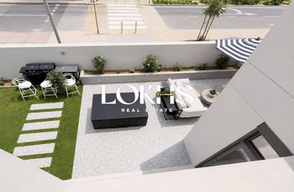 Villa - 3 - 5 for rent in The Pulse Beachfront - The Pulse - Dubai South (Dubai World Central) - Dubai
