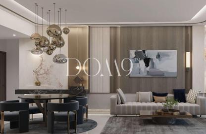 Apartment - 1 Bedroom - 2 Bathrooms for sale in Samana Barari Lagoons - Majan - Dubai Land - Dubai