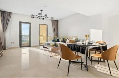 شقة - غرفة نوم - 2 حمامات للايجار في منازل الخور - القرية التراثية - دبي