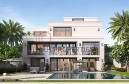 Villa - 5 Bedrooms - 7 Bathrooms for sale in The Oasis - Mirage - The Oasis by Emaar - Dubai