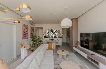 Apartment - 2 Bedrooms - 2 Bathrooms for rent in Aras Heights - Majan - Dubai Apartment - 2 Bedrooms - 2 Bathrooms for rent in Aras Heights - Majan - Dubai