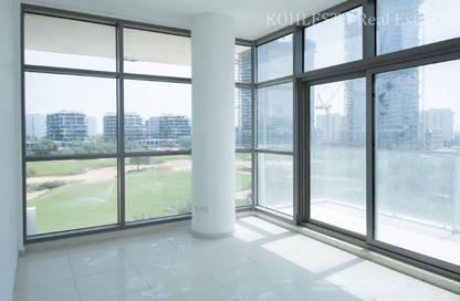 Apartment - 3 - 4 for rent in Golf Promenade 4B - Golf Promenade 4 - Golf Town - Damac Hills - Dubai
