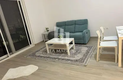 Apartment - 2 Bedrooms - 2 Bathrooms for sale in Waters Edge - Yas Island - Abu Dhabi
