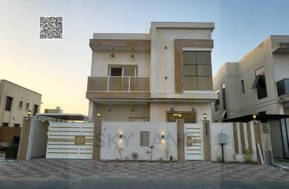 Villa - 5 Bedrooms - 7 Bathrooms for sale in Al Zaheya Gardens - Al Zahya - Ajman