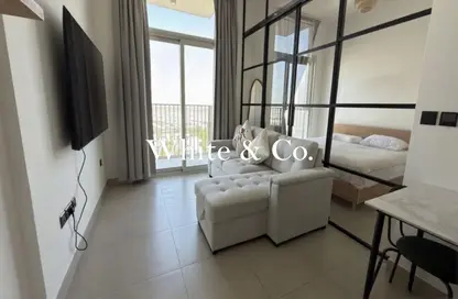 شقة - غرفة نوم - 1 حمام للايجار في كوليكتيف تاور 1 - كوليكتيف - دبي هيلز استيت - دبي