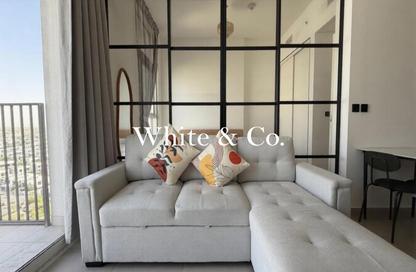 Apartment - 1 Bedroom - 1 Bathroom for rent in Collective Tower 1 - Collective - Dubai Hills Estate - Dubai