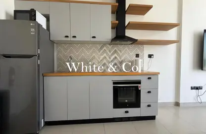 شقة - غرفة نوم - 1 حمام للايجار في كوليكتيف تاور 1 - كوليكتيف - دبي هيلز استيت - دبي