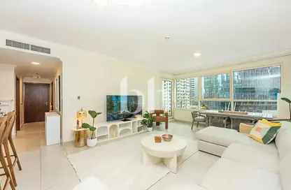 Apartment - 2 Bedrooms - 2 Bathrooms for rent in Marina Quays North - Marina Quays - Dubai Marina - Dubai
