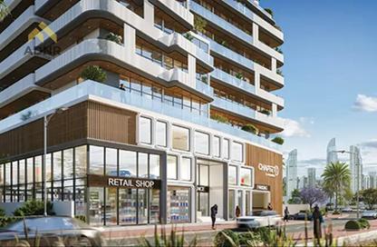 Apartment - Studio - 1 Bathroom for sale in Chapter 01 by Newbury - International City Phase 2 - Al Warsan 4 - Al Warsan - Dubai
