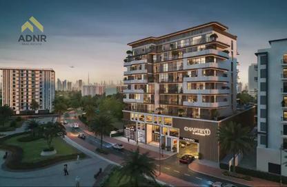 Apartment - Studio - 1 Bathroom for sale in Chapter 01 by Newbury - International City Phase 2 - Al Warsan 4 - Al Warsan - Dubai