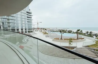 شقة - 2 غرف نوم - 3 حمامات للايجار في باي ريزيدنس - جزيرة حياة - ميناء العرب - راس الخيمة - رأس الخيمة