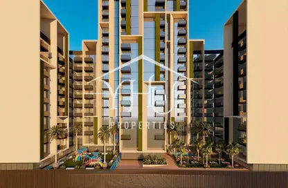 Apartment - 1 Bedroom - 1 Bathroom for sale in Neva Residences - District 16 - Jumeirah Village Circle - Dubai