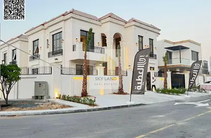 Villa - 5 Bedrooms - 7 Bathrooms for sale in Al Yasmeen 1 - Al Yasmeen - Ajman