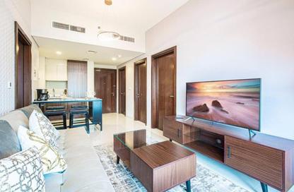 Apartment - 2 Bedrooms - 3 Bathrooms for rent in Jumeirah Garden City - Al Satwa - Dubai