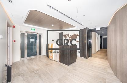 Office Space - Studio - 1 for rent in One by Omniyat - Business Bay - Dubai