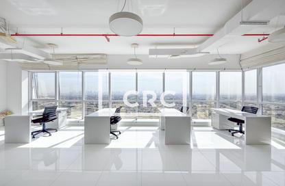 Office Space - Studio - 1 for sale in Jumeirah Business Centre 2 (JBC 2) - JLT Cluster V - Jumeirah Lake Towers - Dubai
