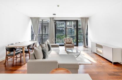 Apartment - 2 Bedrooms - 3 Bathrooms for rent in City Walk Residential Building 9 - City Walk Residential - City Walk - Dubai
