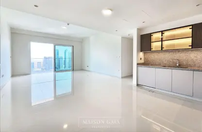 شقة - 2 غرف نوم - 3 حمامات للبيع في جراند بلو تاور 1 - إعمار بيتشفرونت - دبي هاربور - دبي