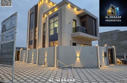 Villa - 4 Bedrooms - 6 Bathrooms for sale in Al Helio 2 - Al Helio - Ajman