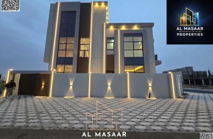فيلا - 4 غرف نوم - 6 حمامات للبيع في الحليو 2 - الحليو - عجمان
