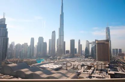 شقة - 3 غرف نوم - 4 حمامات للبيع في برج فيدا دبي مول 1 - فيدا ريزيدنس دبي مول - وسط مدينة دبي - دبي