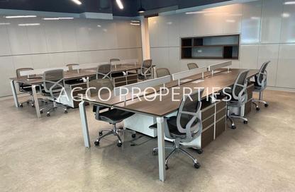 Office Space - Studio for rent in Bay Square Building 2 - Bay Square - Business Bay - Dubai