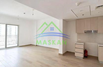 Apartment - 1 - 1 for rent in Waters Edge - Yas Island - Abu Dhabi