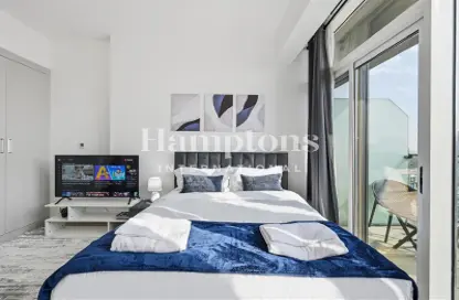 Apartment - Studio - 1 Bathroom for sale in Bloom Towers B - Bloom Towers - District 10 - Jumeirah Village Circle - Dubai