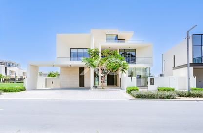 Villa - 5 Bedrooms - 6 Bathrooms for rent in Address Hillcrest - Dubai Hills Estate - Dubai