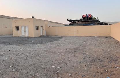 Land - Studio for rent in Al Sajaa S - Al Sajaa - Sharjah