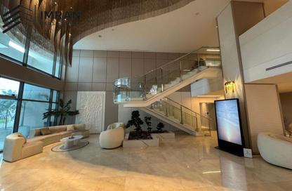 Apartment - 3 Bedrooms - 5 Bathrooms for rent in The Residence - Al Khaldeia Area - Sharjah
