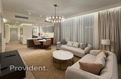 Apartment - 2 Bedrooms - 2 Bathrooms for sale in Forte 2 - Forte - Downtown Dubai - Dubai