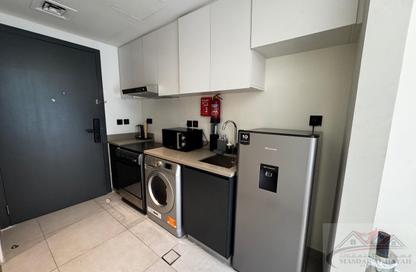 Apartment - Studio - 1 Bathroom for rent in The Link - East Village - Aljada - Sharjah Apartment - Studio - 1 Bathroom for rent in The Link - East Village - Aljada - Sharjah