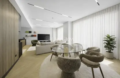 Apartment - 2 Bedrooms - 4 Bathrooms for rent in City Walk Residential Building 1 - City Walk Residential - City Walk - Dubai