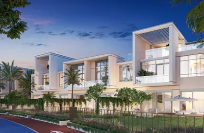 Villa - 5 Bedrooms - 6 Bathrooms for sale in Opal Gardens - District 11 - Mohammed Bin Rashid City - Dubai