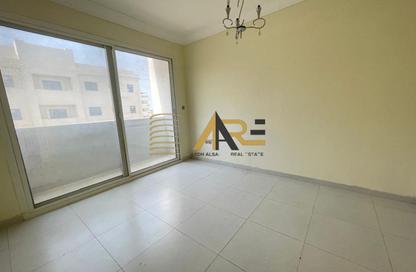 Apartment - 1 - 2 for rent in Sarab 2 - Aljada - Sharjah