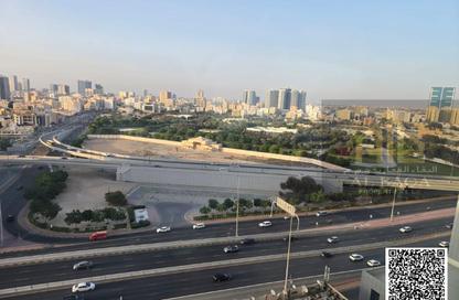 Apartment - 2 Bedrooms - 2 Bathrooms for sale in City Tower - Al Nuaimiya - Ajman