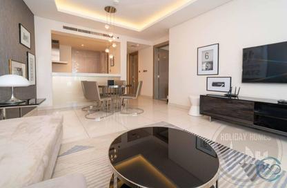 Apartment - 1 Bedroom - 2 Bathrooms for rent in Damac Towers by Paramount - Business Bay - Dubai Apartment - 1 Bedroom - 2 Bathrooms for rent in Damac Towers by Paramount - Business Bay - Dubai