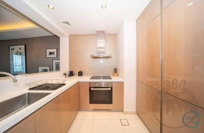 Apartment - 1 Bedroom - 2 Bathrooms for rent in Damac Towers by Paramount - Business Bay - Dubai Apartment - 1 Bedroom - 2 Bathrooms for rent in Damac Towers by Paramount - Business Bay - Dubai