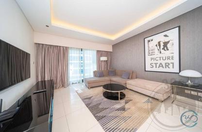 Apartment - 1 Bedroom - 2 Bathrooms for rent in Damac Towers by Paramount - Business Bay - Dubai Apartment - 1 Bedroom - 2 Bathrooms for rent in Damac Towers by Paramount - Business Bay - Dubai