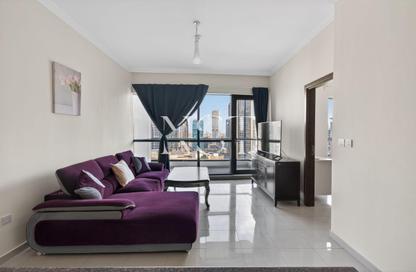Apartment - 1 Bedroom - 2 Bathrooms for rent in Bay Central Tower West - Bay Central - Dubai Marina - Dubai