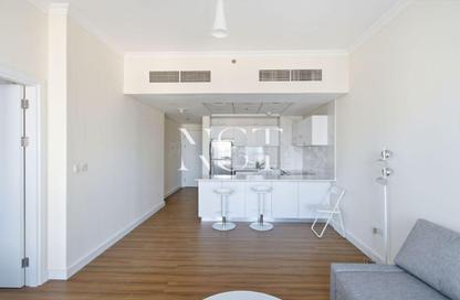 Apartment - 1 Bedroom - 2 Bathrooms for rent in Bay Central Tower West - Bay Central - Dubai Marina - Dubai