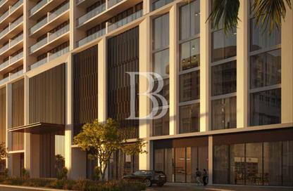 Retail - Studio - 1 Bathroom for sale in Binghatti Amberhall - District 13 - Jumeirah Village Circle - Dubai Retail - Studio - 1 Bathroom for sale in Binghatti Amberhall - District 13 - Jumeirah Village Circle - Dubai