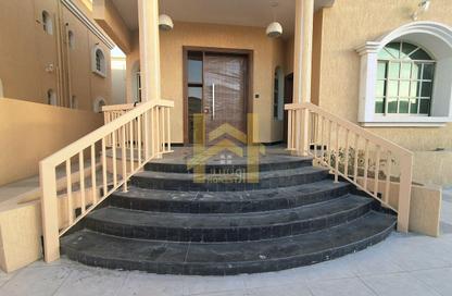 Villa - 5 Bedrooms - 7 Bathrooms for sale in Al Mowaihat 3 - Al Mowaihat - Ajman