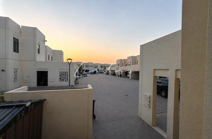 Townhouse - 4 Bedrooms - 4 Bathrooms for rent in Mira Oasis 3 - Mira Oasis - Reem - Dubai