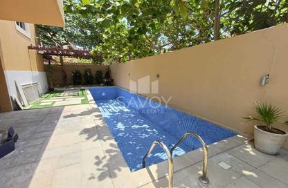 Villa - 4 - 7 for sale in Qattouf Community - Al Raha Gardens - Abu Dhabi