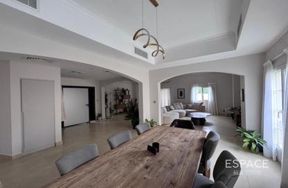 Villa - 3 Bedrooms - 2 Bathrooms for rent in Meadows 1 - Meadows - Dubai