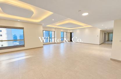 Apartment - 4 - 4 for rent in Sadaf 4 - Sadaf - Jumeirah Beach Residence - Dubai