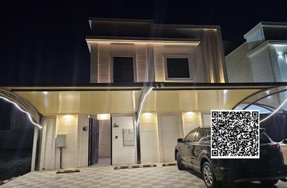 Villa - 5 Bedrooms - 7 Bathrooms for rent in Al Zaheya Gardens - Al Zahya - Ajman Villa - 5 Bedrooms - 7 Bathrooms for rent in Al Zaheya Gardens - Al Zahya - Ajman